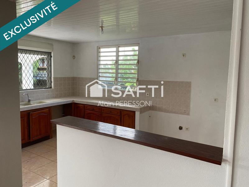 Maison - 141 m² - 5 pièces