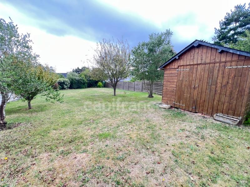 Maison - 138 m² - 6 pièces