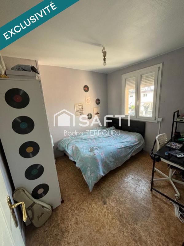 Maison - 93 m² - 4 pièces