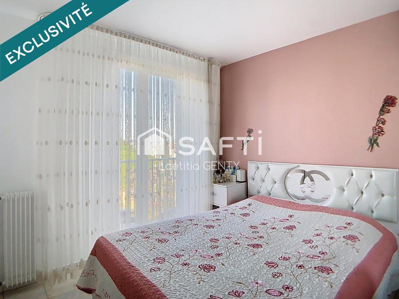 Appartement - 82 m² - 4 pièces