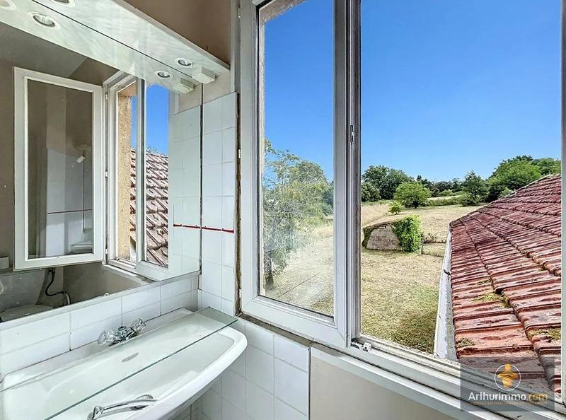 Maison - 114 m² - 6 pièces