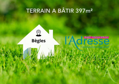 Terrain - 360 m²
