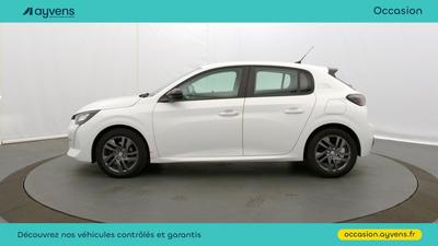 Peugeot 208 1.2 PureTech 100ch s&amp;S Active Business