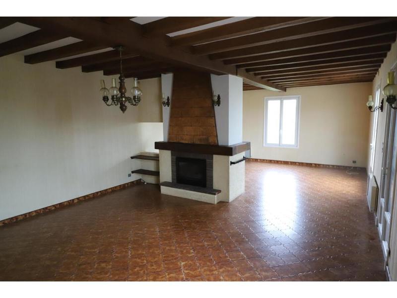 Maison - 159 m² - 9 pièces