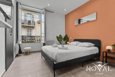 Appartement - 47 m² - 3 pièces