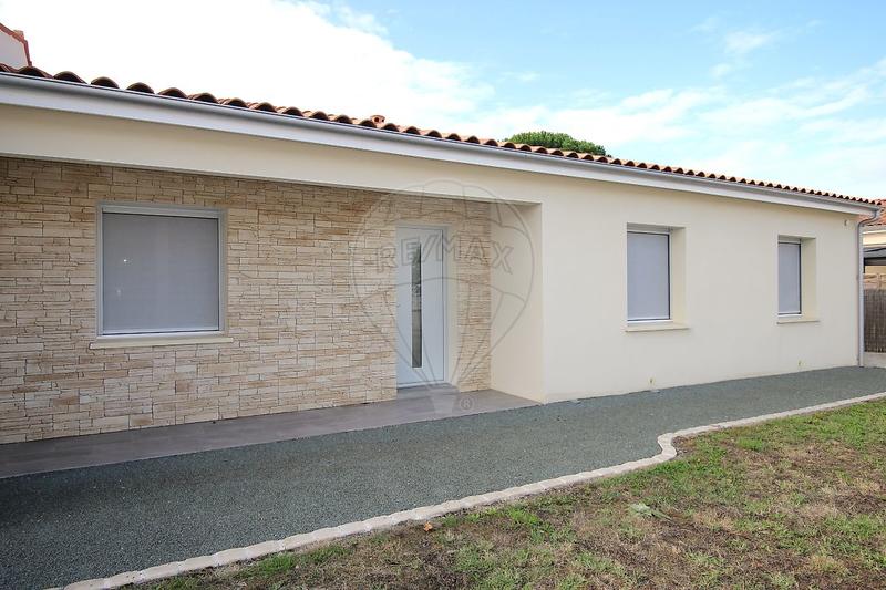 Maison - 144 m² - 5 pièces