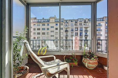 Appartement - 91 m² - 4 pièces