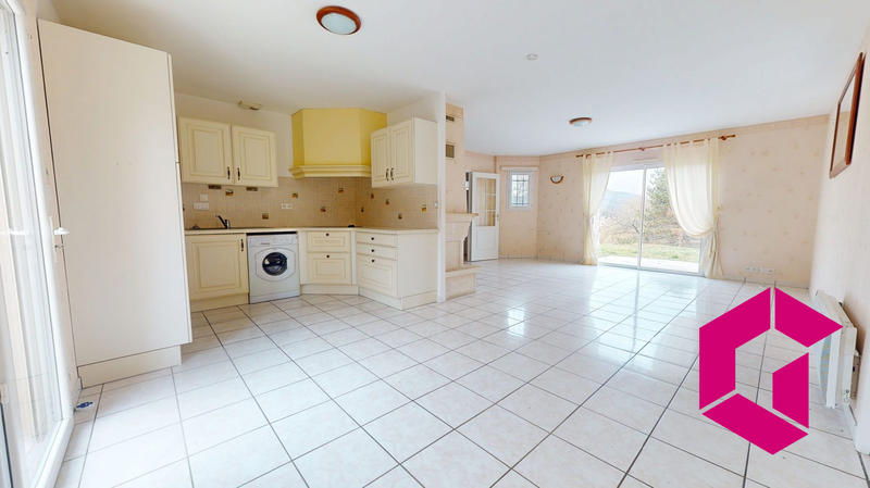 Villa - 75 m² - 2 pièces