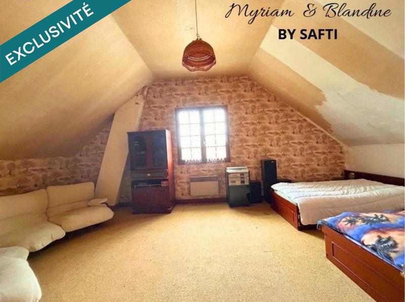 Maison - 150 m² - 7 pièces