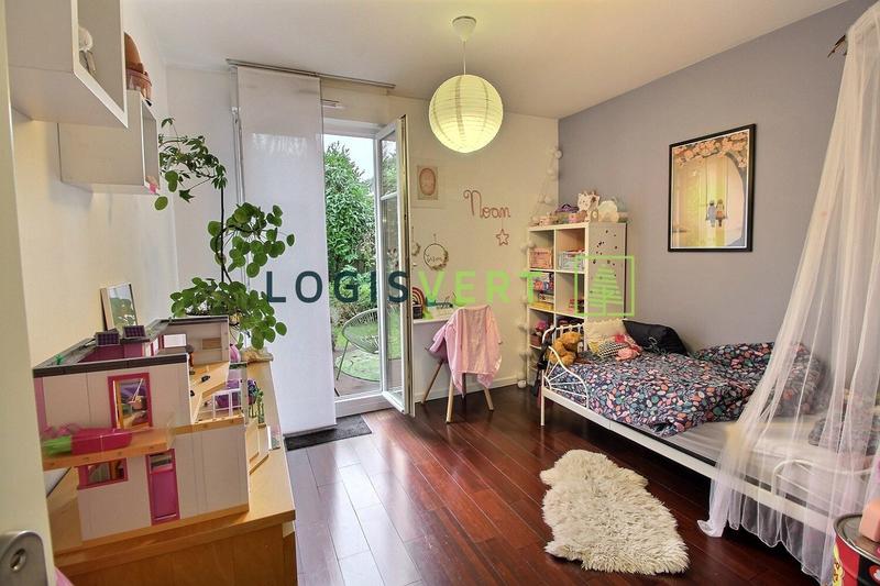 Appartement - 72 m² - 3 pièces