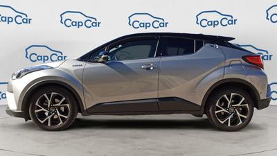 Toyota c-Hr 1.8 Vvt-i 122 Hybrid Cvt Graphic