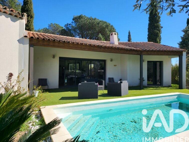 Maison - 111 m² - 4 pièces