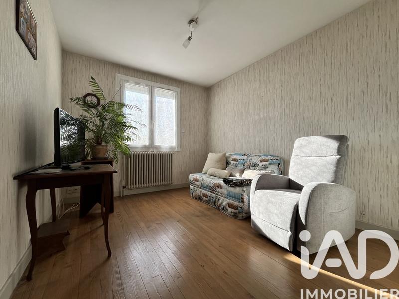 Maison - 103 m² - 6 pièces
