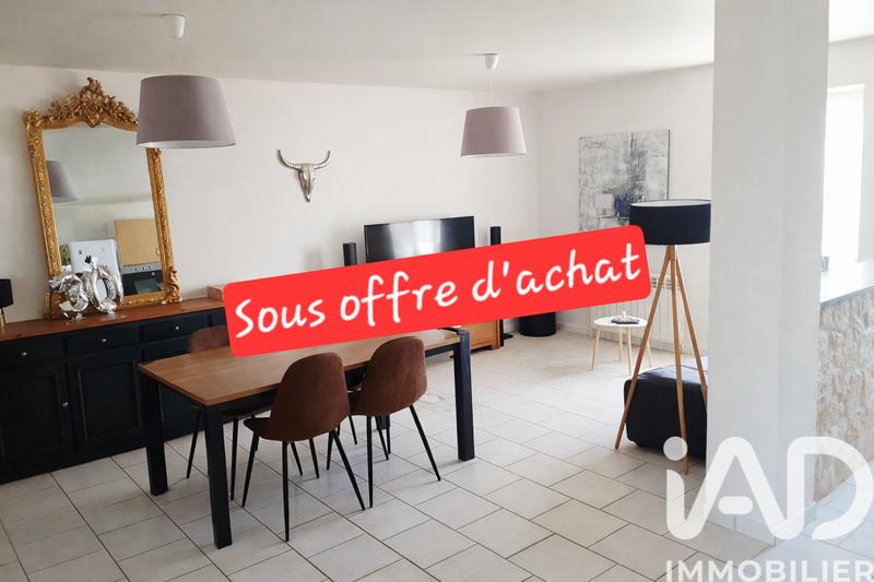 Maison - 95 m² - 3 pièces