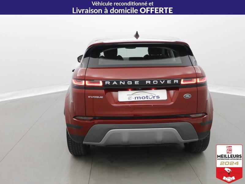 Land Rover Range Rover Evoque D165 Awd Bva9 s +Cuir électriqu