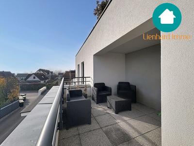 Appartement - 42 m² - 2 pièces