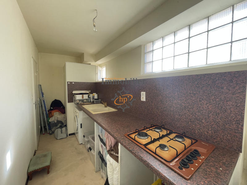 Appartement - 45 m² - 2 pièces