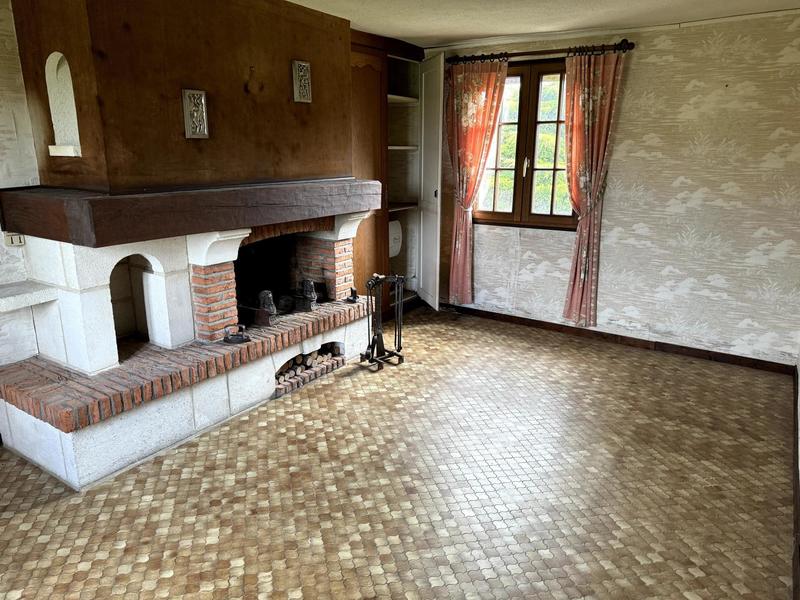 Maison - 72 m² - 3 pièces