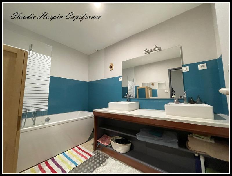 Maison de ville - 169 m² - 6 pièces