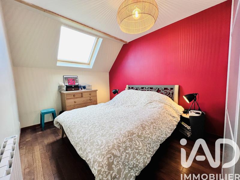 Maison - 104 m² - 5 pièces