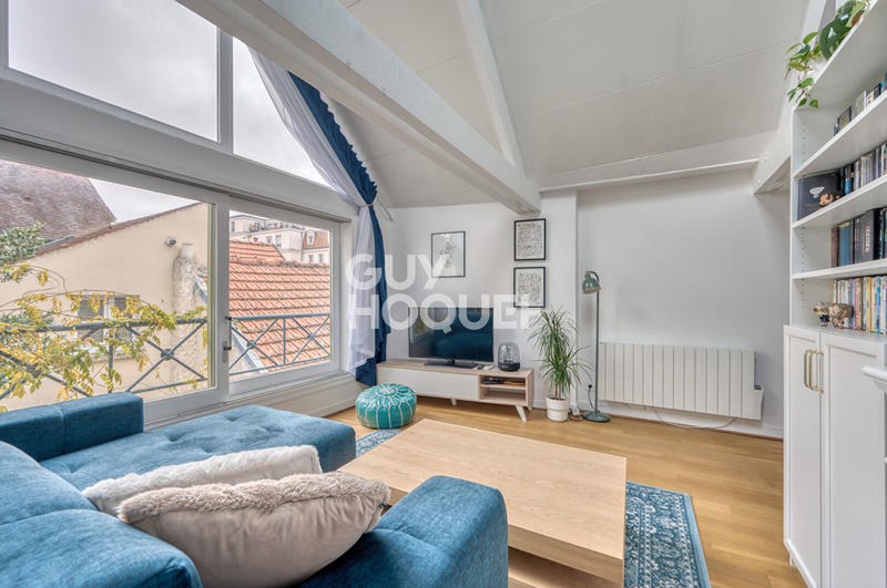 Maison - 84 m² - 5 pièces