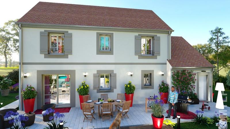 Maison - 114 m² - 7 pièces