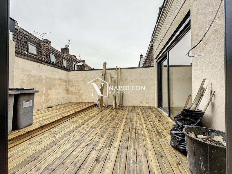 Maison - 125 m² - 6 pièces