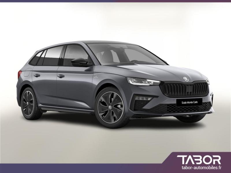 Skoda Scala 150 Dsg Monte Pano Matrix Gps Kessy