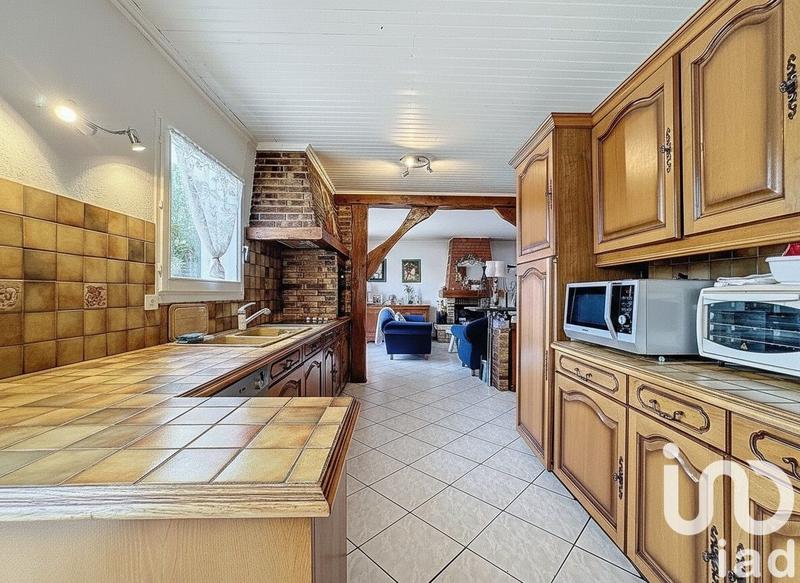 Maison - 115 m² - 5 pièces