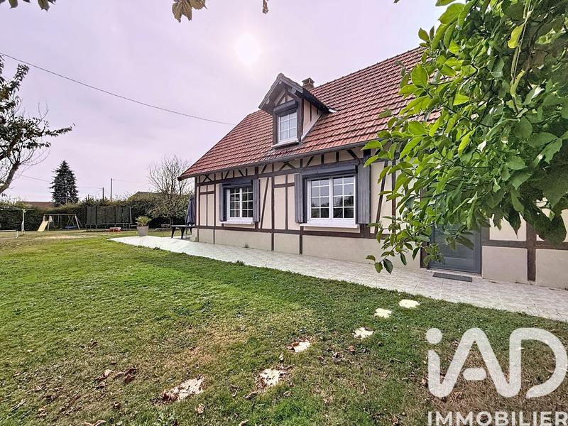 Maison - 140 m² - 6 pièces