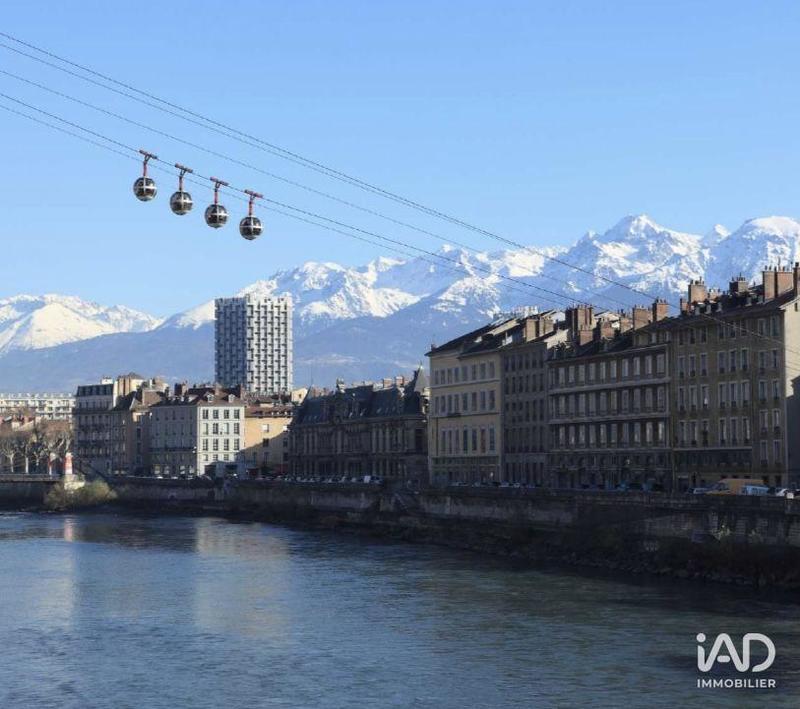 Appartement - 23 m² - 1 pièce