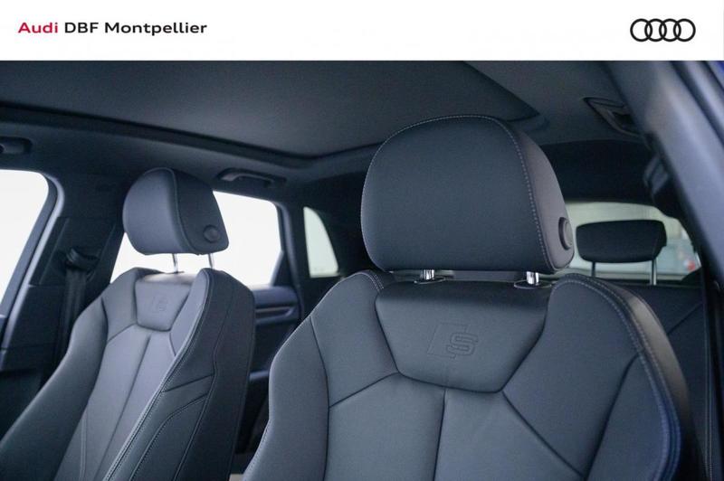 Audi Q3 35 Tfsi 150 ch s tronic 7 s line