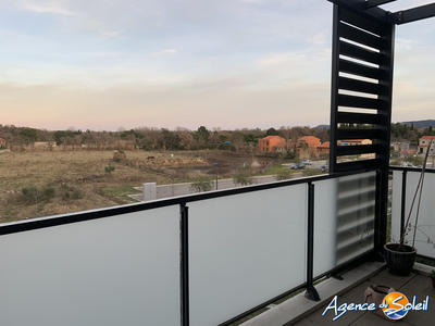 Appartement - 40 m² - 2 pièces