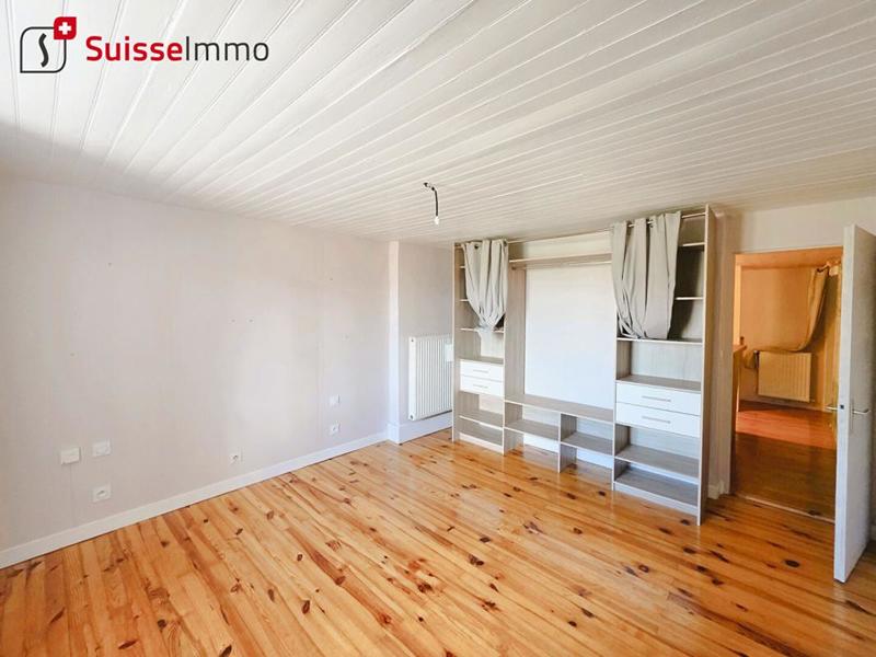 Maison - 80 m² - 3 pièces