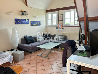 Appartement - 70 m² - 3 pièces