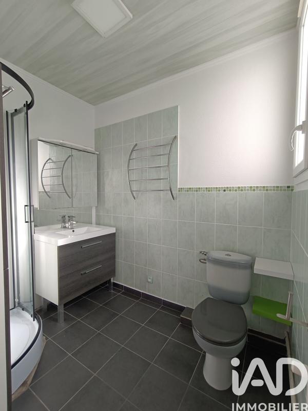 Appartement - 27 m² - 2 pièces