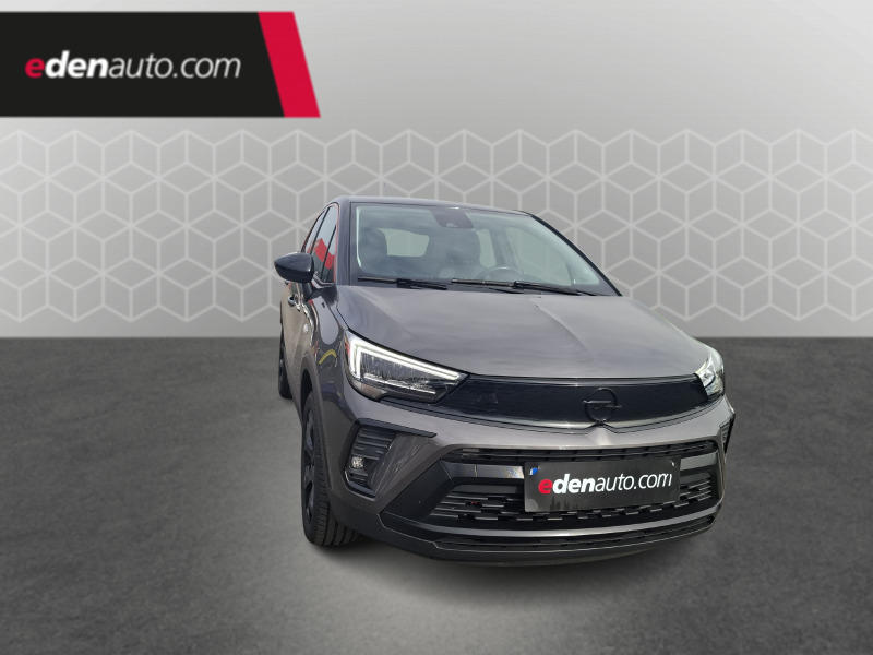 Opel Crossland 1.2 Turbo 130 ch Bva6 Gs Line