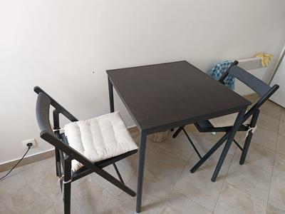 Appartement - 20 m² - 1 pièce