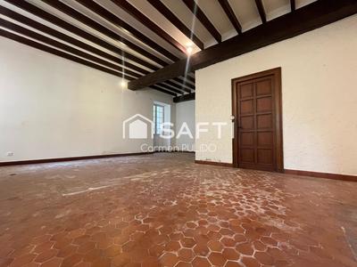 Maison de village - 170 m² - 7 pièces