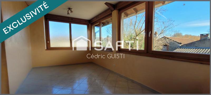 Maison - 234 m² - 9 pièces