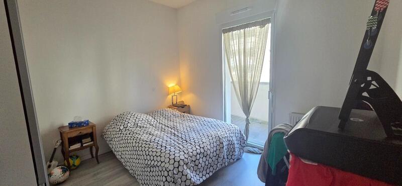 Appartement - 39 m² - 2 pièces