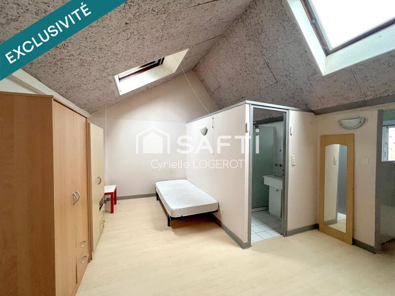 Immeuble - 385 m²