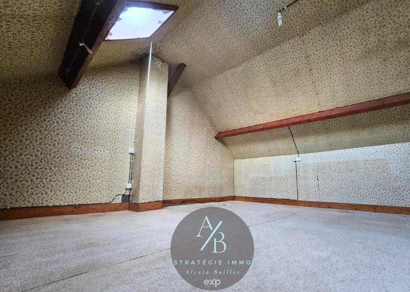 Maison - 70 m² - 3 pièces