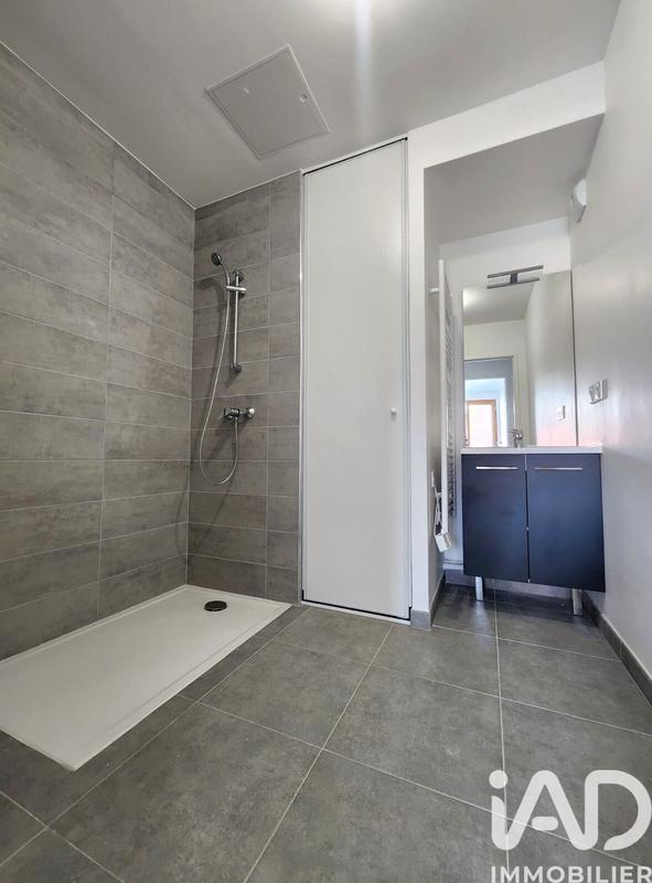 Appartement - 58 m² - 3 pièces