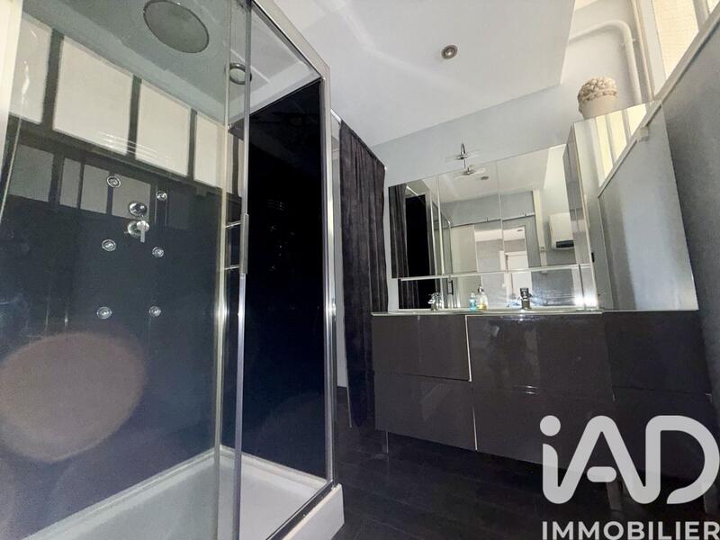 Appartement - 85 m² - 3 pièces