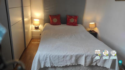 Appartement - 36 m² - 2 pièces