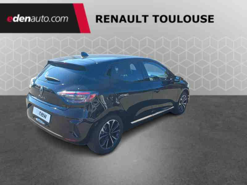 Renault Clio E-Tech full hybrid 145 ch Gsr2 Techno