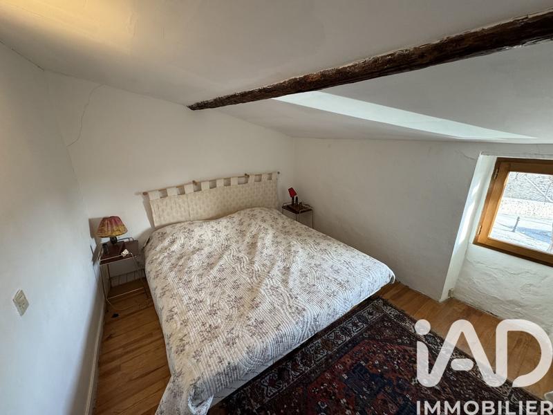 Maison de village - 57 m² - 3 pièces