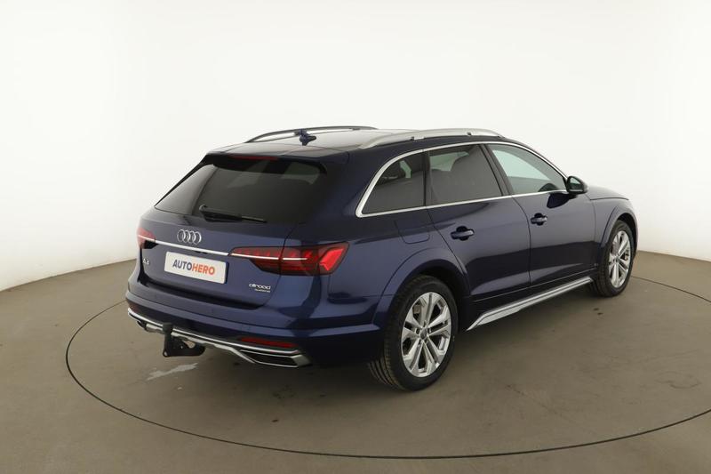 Audi A4 Allroad 45 Tdi Design Quattro Tiptronic 231 ch