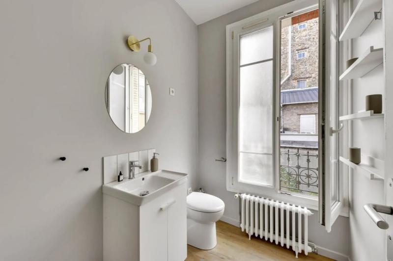 Chambre - 11 m² - 4 pièces